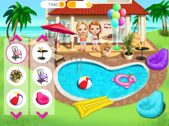 Sweet Baby Girl Summer 2 FULL iPad app afbeelding 6