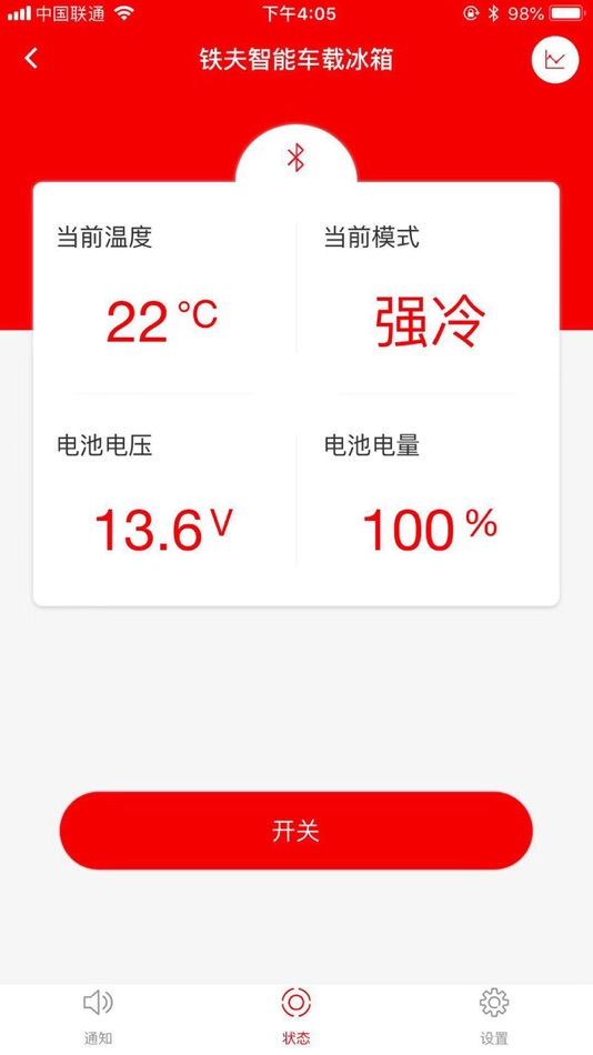 #1. 铁夫智能车载冰箱 (iOS) 由: Guangdong Shunde Tiefu Auto Parts Co.,Ltd.