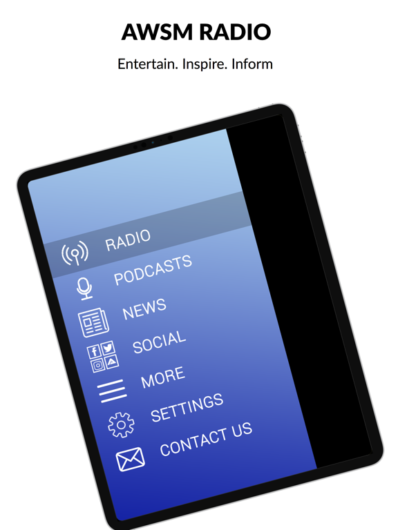 AWSM Radio