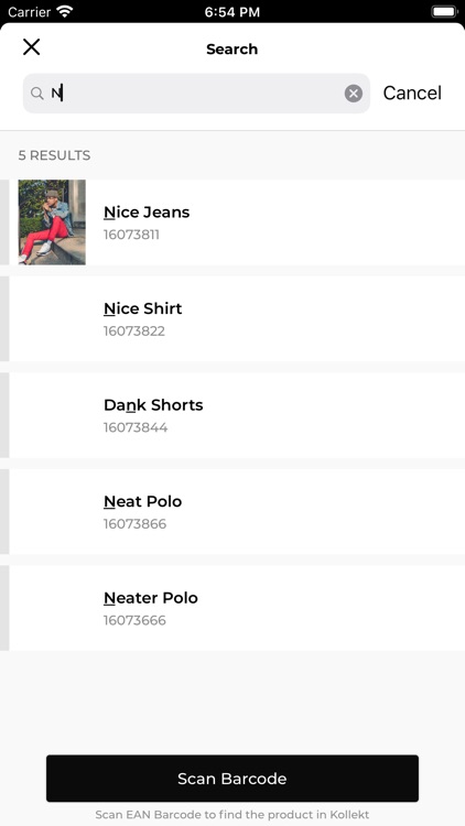 Kollekt by Trendmatch screenshot-4