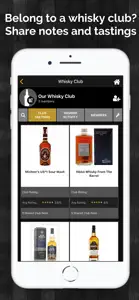 Whizzky Whisky Scanner screenshot #7 for iPhone