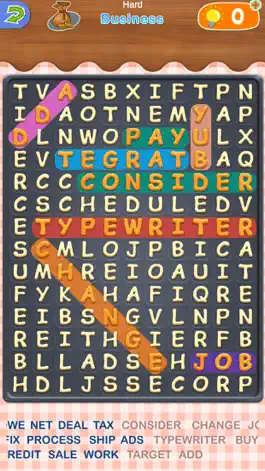Game screenshot Letter Biscuits - Match Words hack