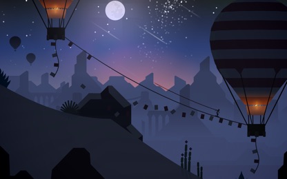 Alto's Odyssey screenshot 4