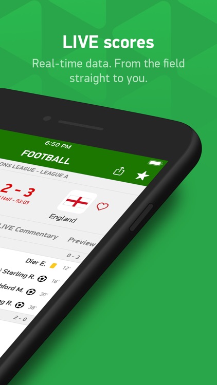 FlashScore - live scores