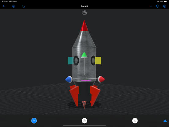 Screenshot #5 pour Creat3D™