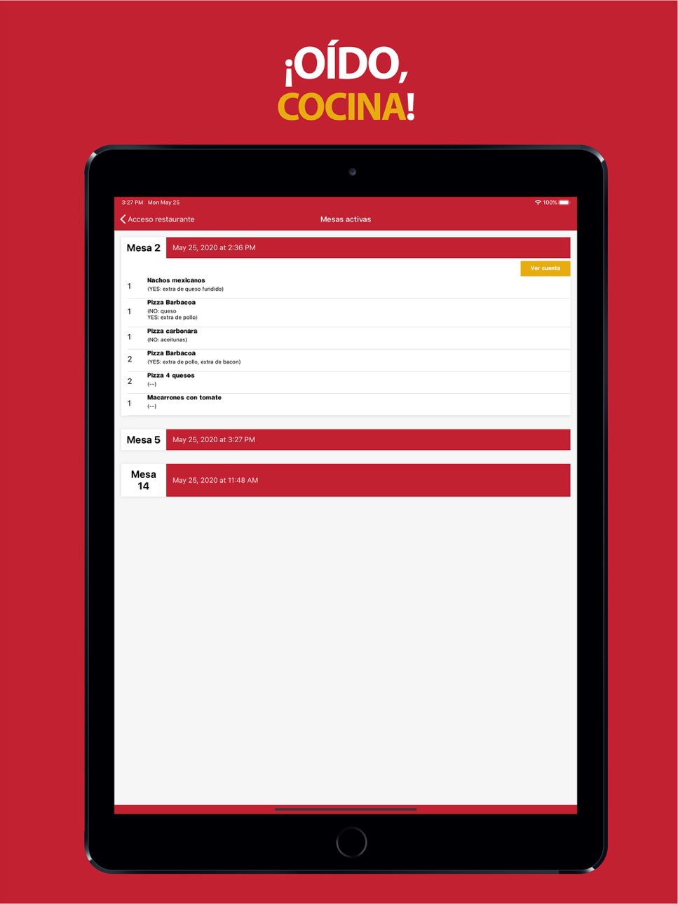 iPad screenshot