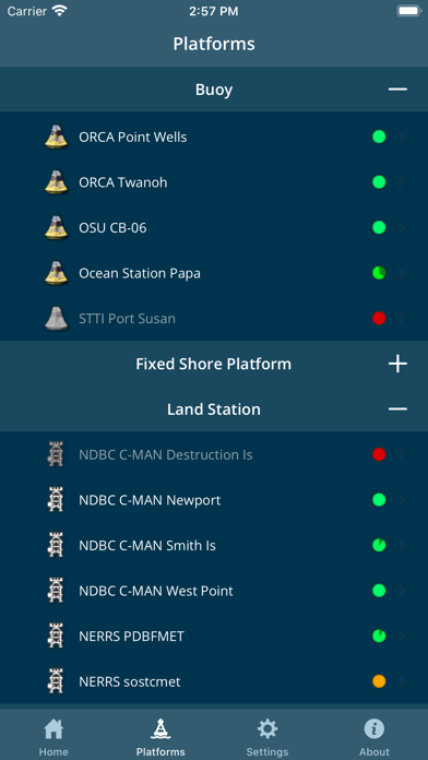 NVS Explorer Screenshot