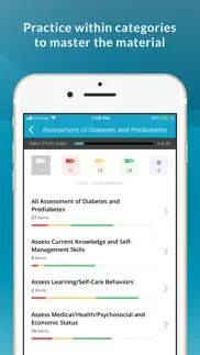 cde® exam prep & review iphone screenshot 4