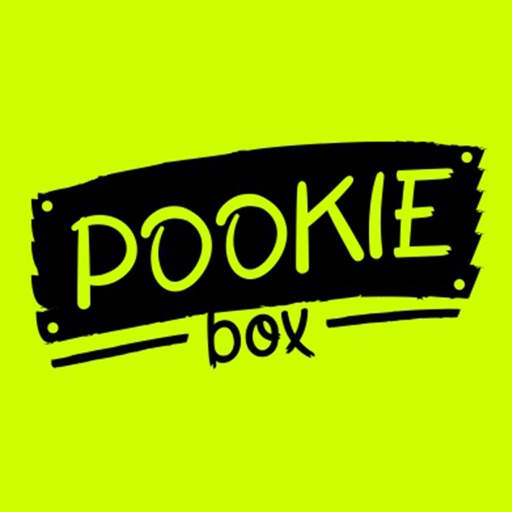 Pookie Box iOS App