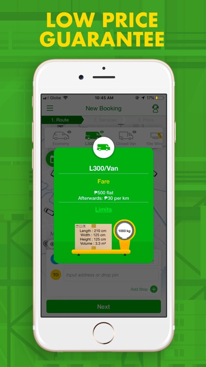 Transportify - Deliver Smarter screenshot-3