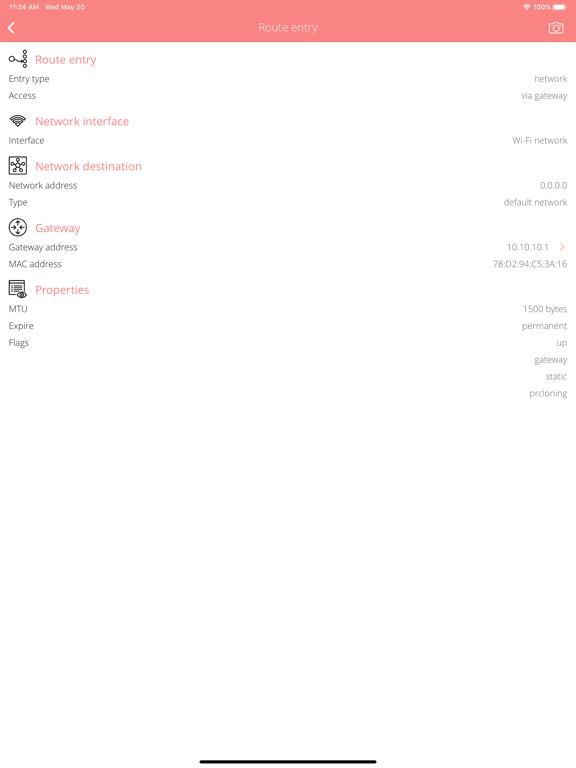 Screenshot #5 pour Air Route