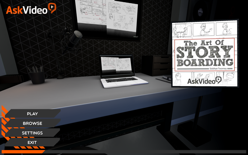 The Art of Storyboarding thumbnail 1