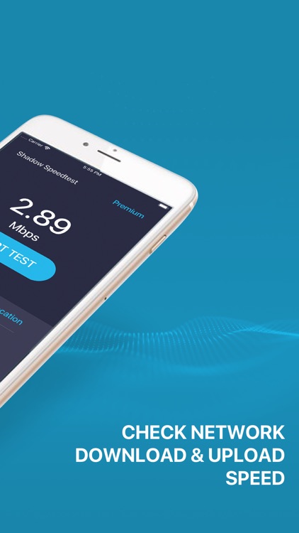 Shadow SS  - Safe SpeedTest