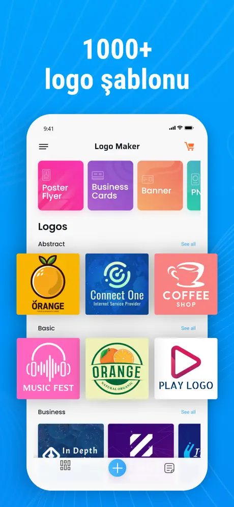 Logo Creator - Design Editor