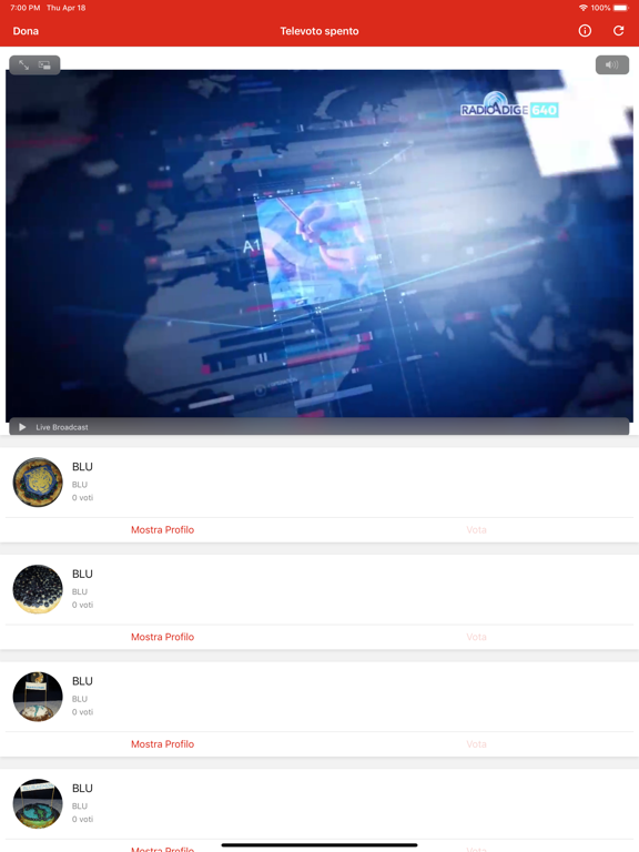 Screenshot #4 pour bePLAY