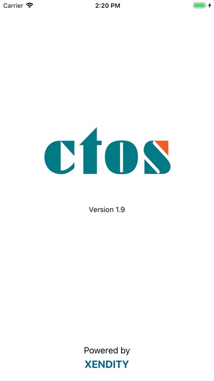 CTOS Identity Verification