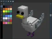 goxel 3d voxel editor айпад изображения 3