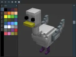 Goxel 3D Voxel Editor iPad image 3