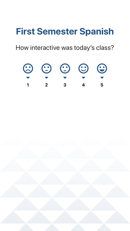 Class Survey screenshot-3