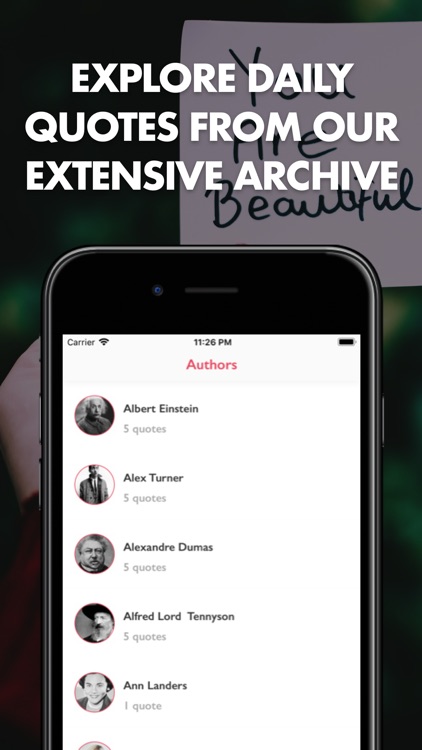 QuoteJar - Daily Love Quotes