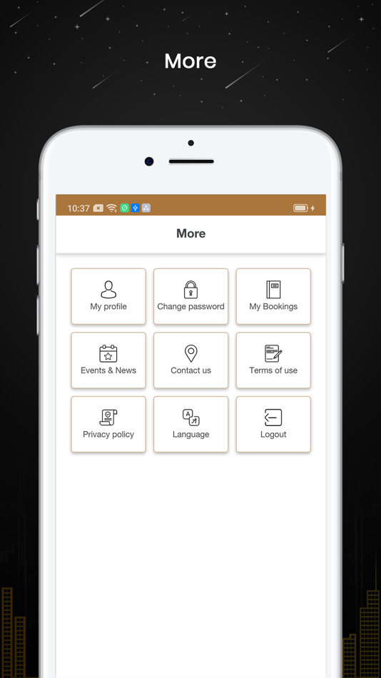 #8. Sheng Tai International (iOS) By: Sheng Tai International
