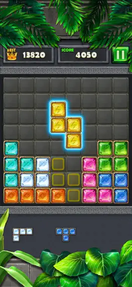 Game screenshot Jewel Puzzle King apk