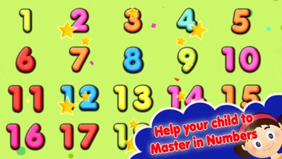 ABC 123 Tracing and Writing iPhone screenshot 3 - Education app