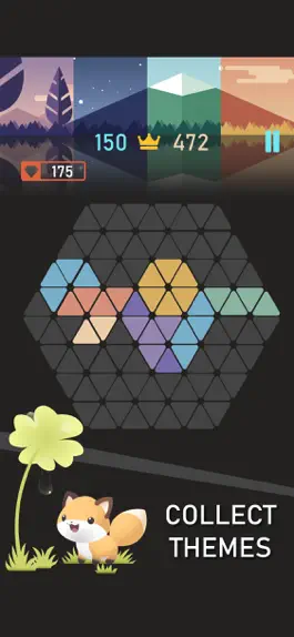 Game screenshot Trigon : Triangle Block Puzzle hack