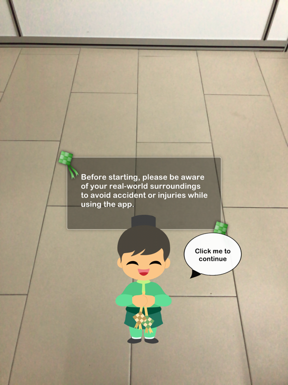 Screenshot #6 pour Raya AR