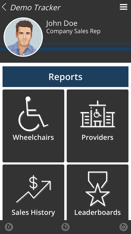 Demo Tracker! screenshot-8