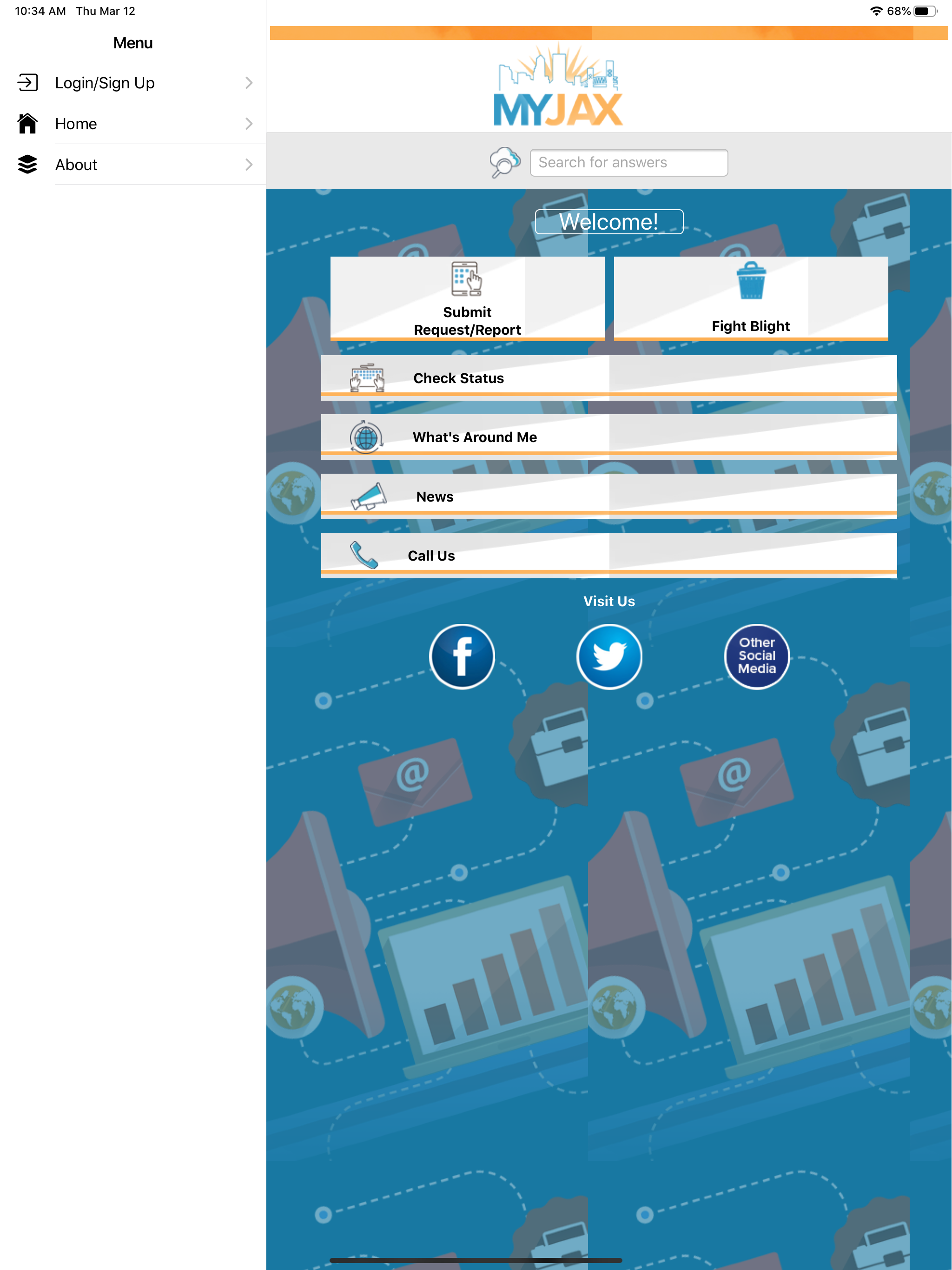MyJax screenshot 5