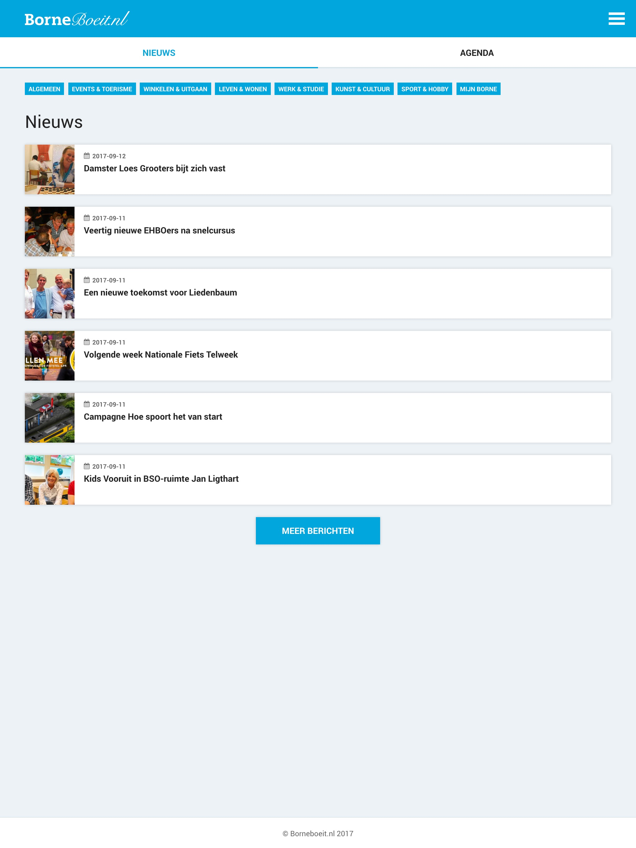 BorneBoeit.nl screenshot 6