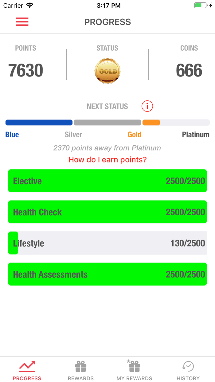 Flairz MyWellnessPlus