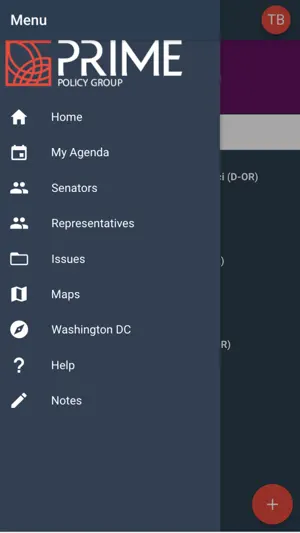 Prime Policy Group Fly-in screenshot 1