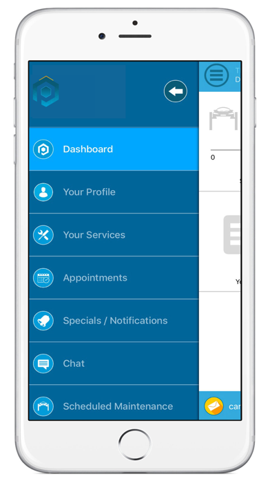 Screenshot #1 pour MYPCP Auto Care