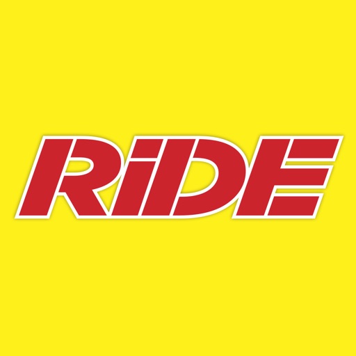 RiDE: The Motorcycle Magazine