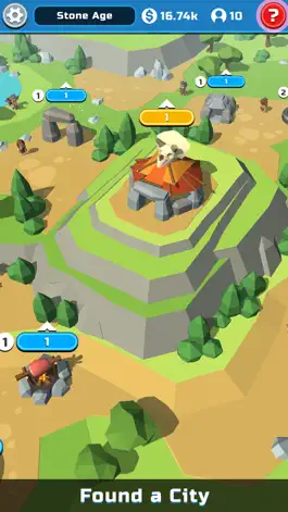 Game screenshot City of Ages mod apk