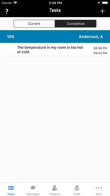 Patient Voice - Caregiver