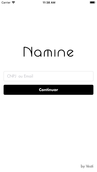 Namine Screenshot