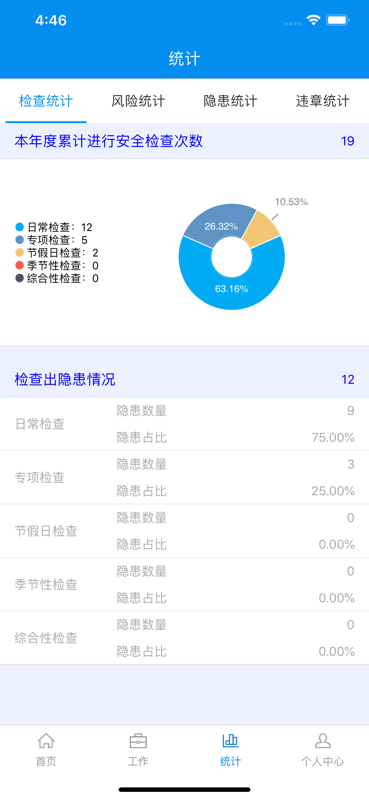 智安帮 screenshot 3