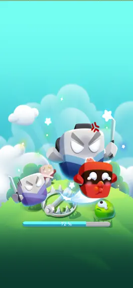 Game screenshot Block Ninja:Hunting mod apk