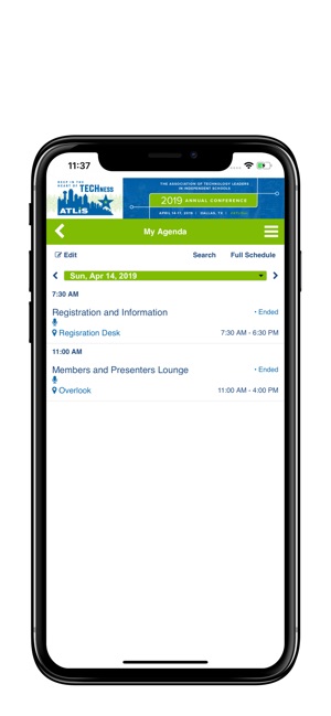 ATLIS Annual Conference 2019(圖2)-速報App