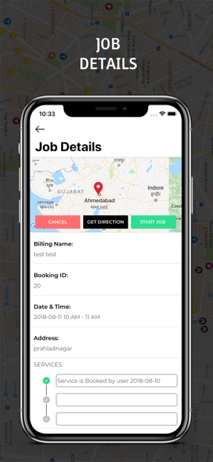 Call'a Truckkate Provider(圖2)-速報App