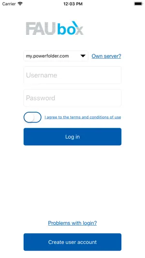 FAUbox screenshot 4