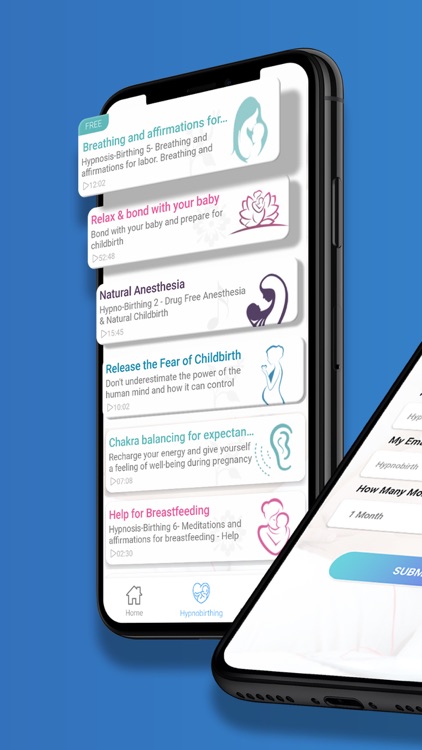 Hypnobirthing : Calm Birth App screenshot-3