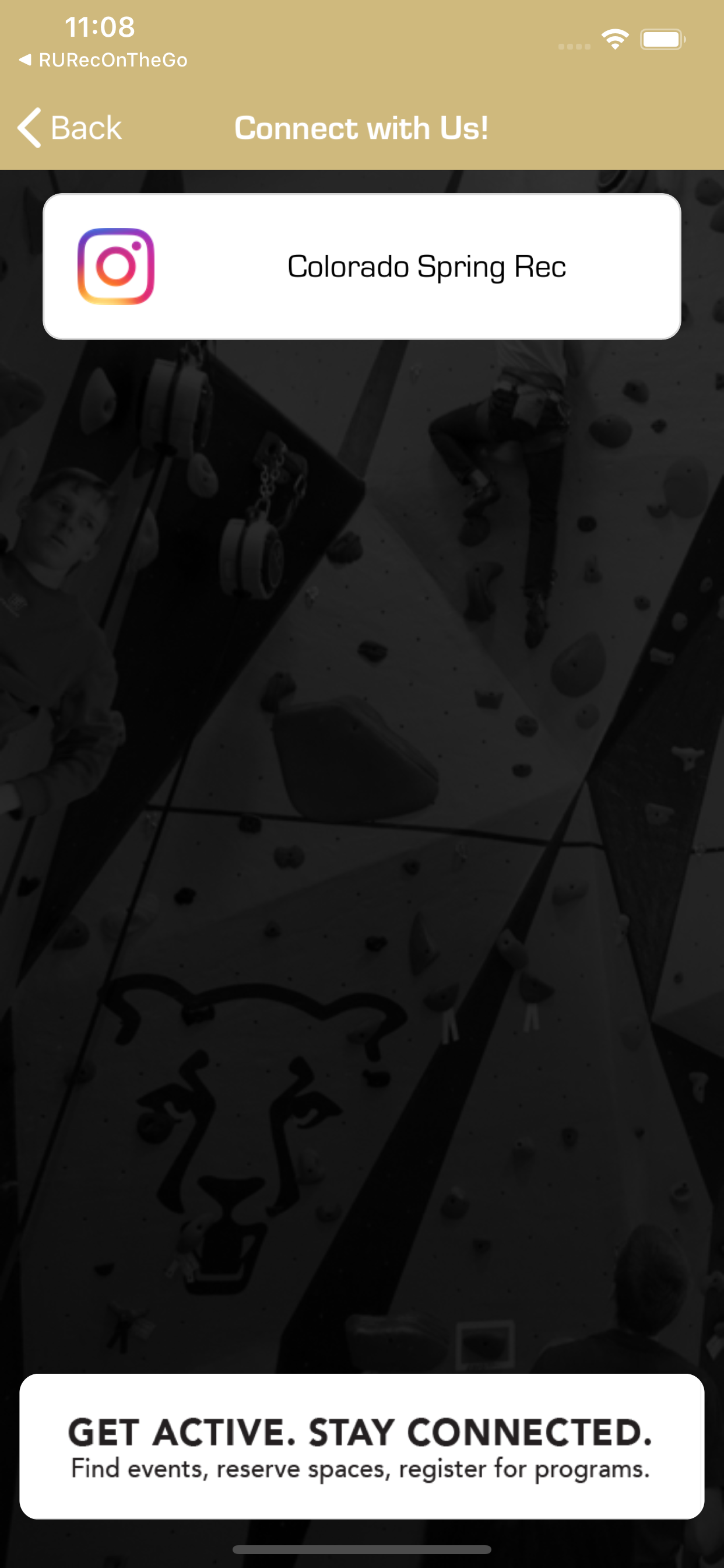 UCCS Campus Recreation screenshot 5