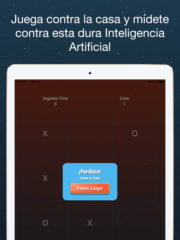 Screenshot #5 pour Triqui - Tic Tac Toe