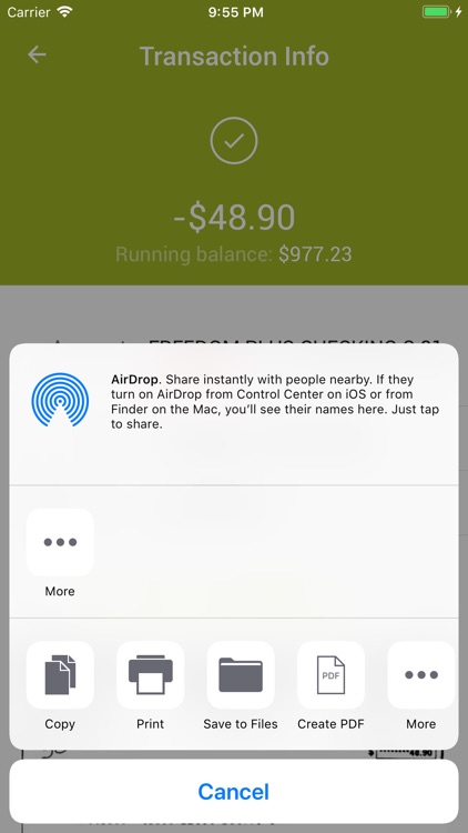 CoastHills Mobile Banking screenshot-4