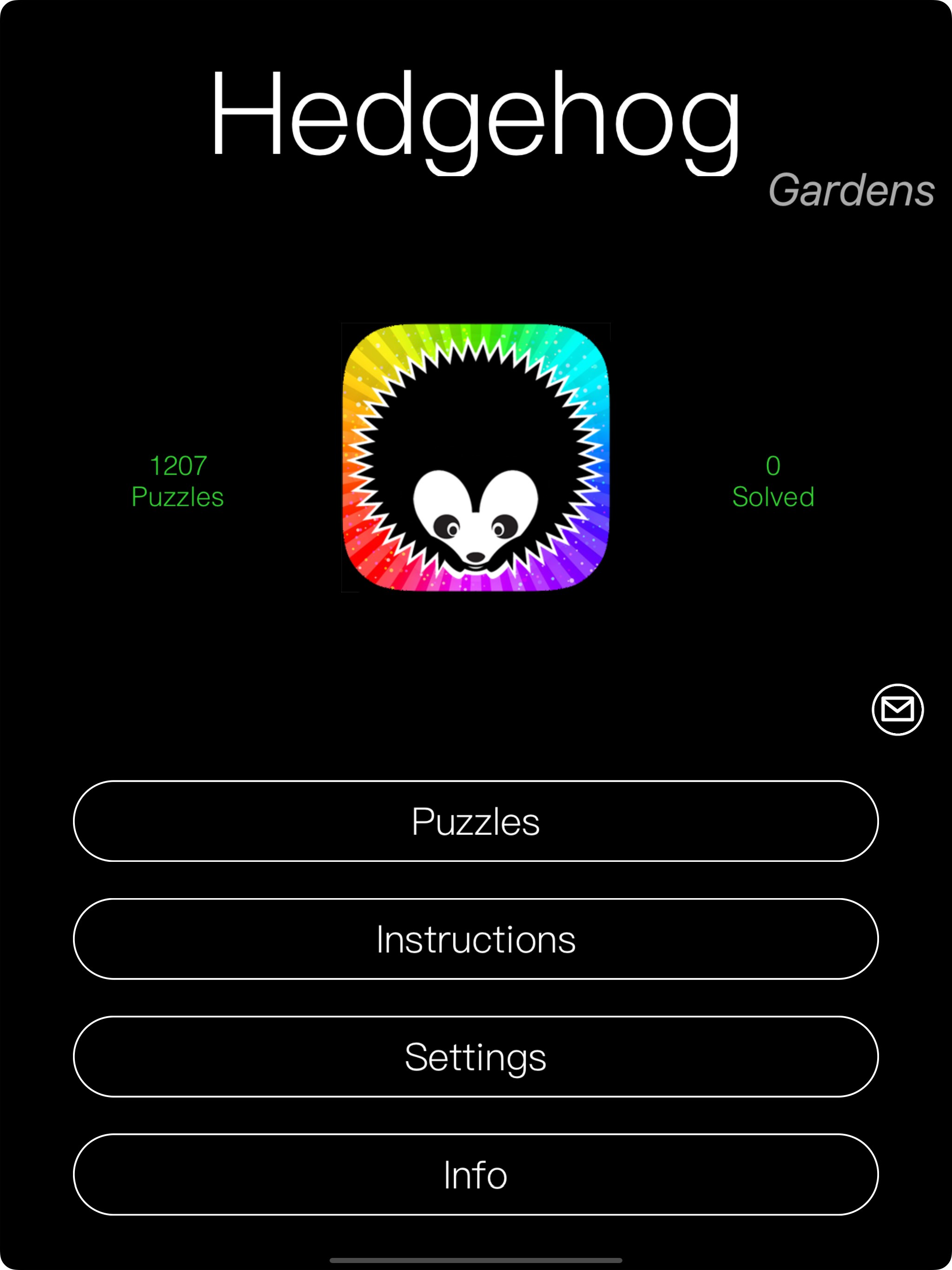 Hedgehog Gardens - Logic Games screenshot 18