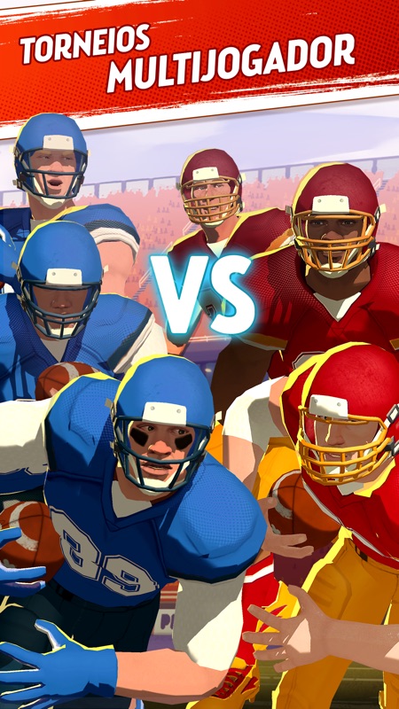 Rival Stars College Football screenshot 2